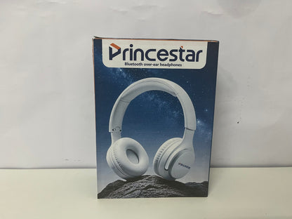 [Princestar Headphones]——Princestar Bluetooth Over-Ear Headphones | Lightweight Comfort, Immersive Sound