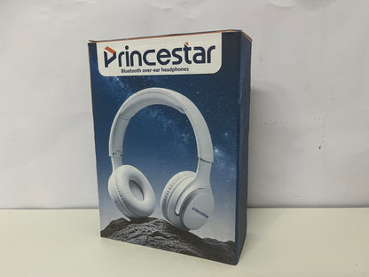 [Princestar Headphones]——Princestar Bluetooth Over-Ear Headphones | Lightweight Comfort, Immersive Sound