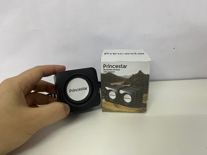 [Princestar Loud speakers]——Princestar Portable Mini Bluetooth Speaker | Small Size, Big Sound