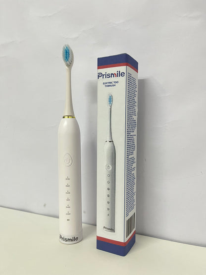[Prismile Electrical toothbrushes]-Multi-Mode Electric Toothbrush - Adult Soft Bristle Sonic Vibration Whitening Toothbrush