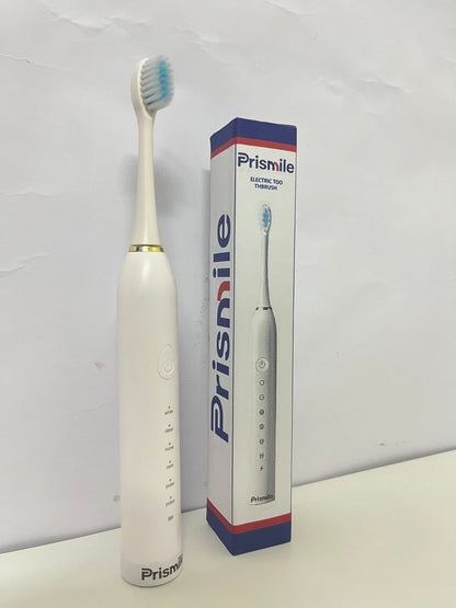 [Prismile Electrical toothbrushes]-Multi-Mode Electric Toothbrush - Adult Soft Bristle Sonic Vibration Whitening Toothbrush