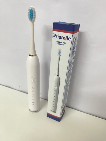 [Prismile Electrical toothbrushes]-Multi-Mode Electric Toothbrush - Adult Soft Bristle Sonic Vibration Whitening Toothbrush