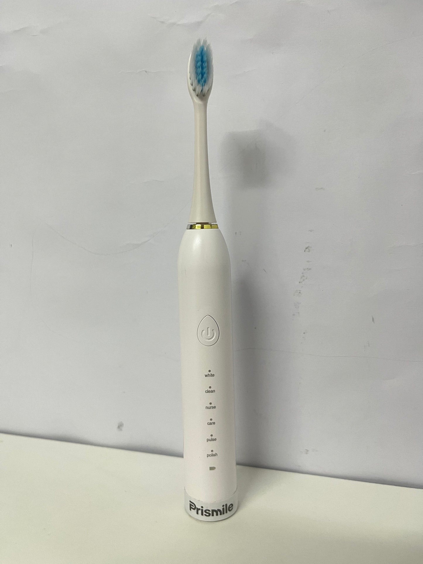 [Prismile Electrical toothbrushes]-Multi-Mode Electric Toothbrush - Adult Soft Bristle Sonic Vibration Whitening Toothbrush
