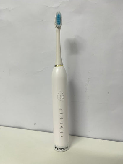 [Prismile Electrical toothbrushes]-Multi-Mode Electric Toothbrush - Adult Soft Bristle Sonic Vibration Whitening Toothbrush