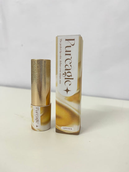 Pureagle Retro Red Brown Matte Lipstick - Velvet Matte Whitening Lip Balm for All Skin Tones