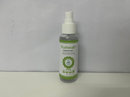 [Pushealth Disinfectants]——Pushealth Gentle Disinfectant Spray | 99.9% Effective Germ Killing, Safe for Moms & Babies
