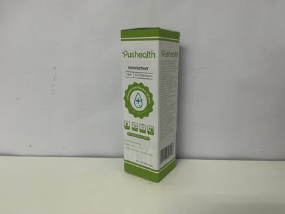 [Pushealth Disinfectants]——Pushealth Gentle Disinfectant Spray | 99.9% Effective Germ Killing, Safe for Moms & Babies