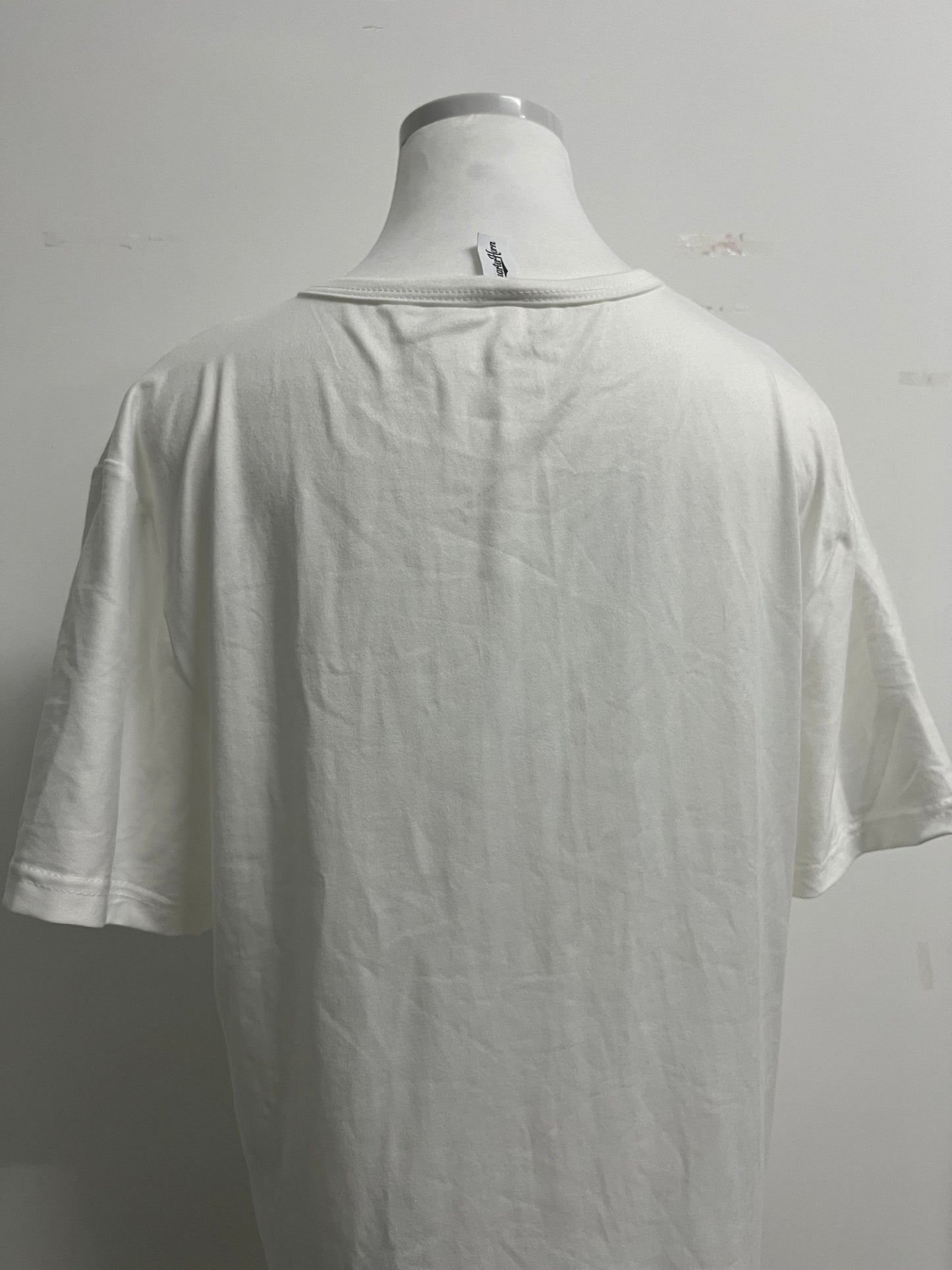 QuarterHorn Cotton Crew Neck T-Shirts, Versatile Soft Basics Undershirts, Tank Tops