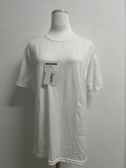 QuarterHorn Cotton Crew Neck T-Shirts, Versatile Soft Basics Undershirts, Tank Tops