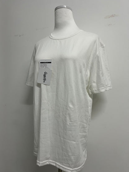 QuarterHorn Cotton Crew Neck T-Shirts, Versatile Soft Basics Undershirts, Tank Tops