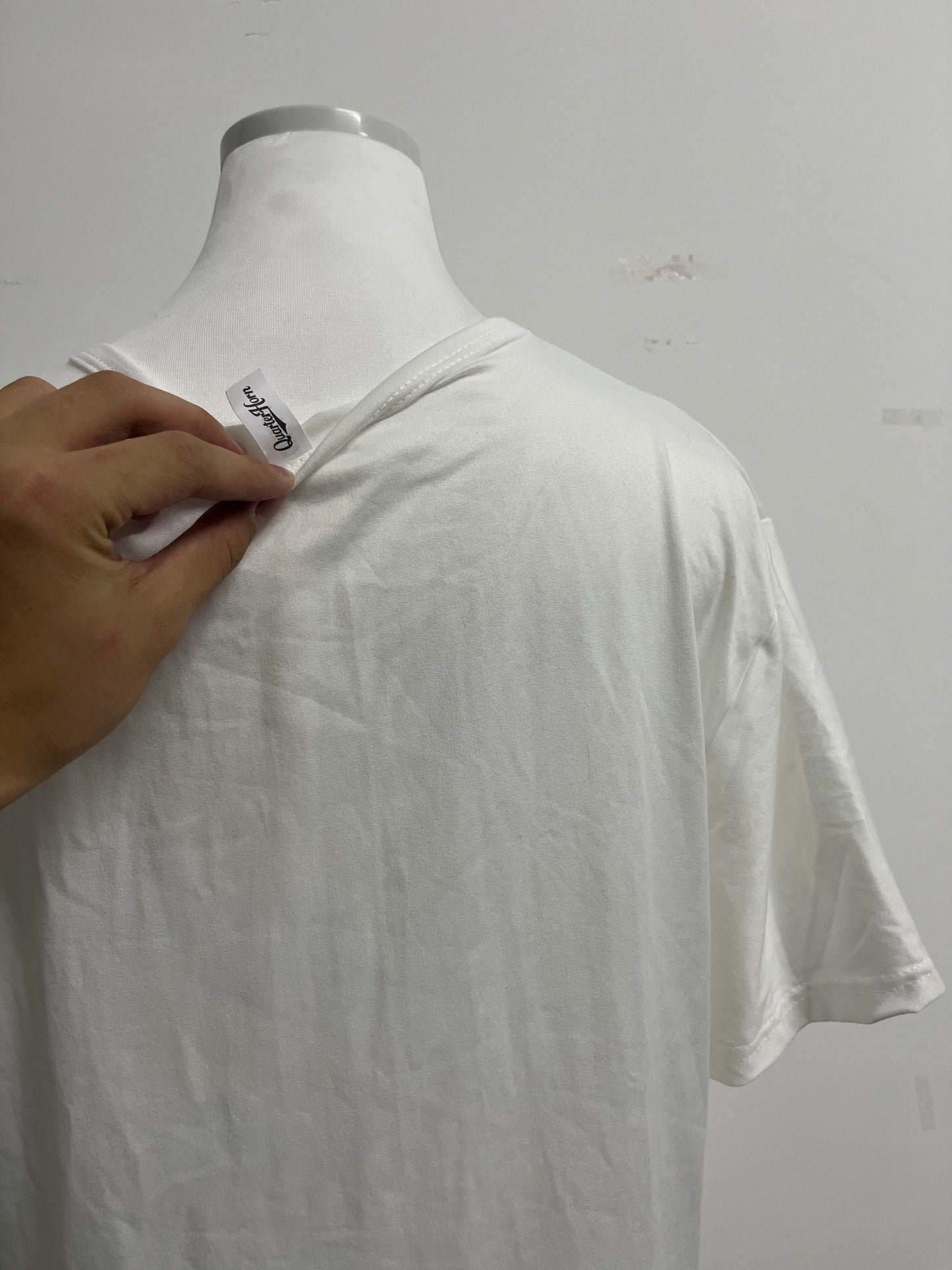 QuarterHorn Cotton Crew Neck T-Shirts, Versatile Soft Basics Undershirts, Tank Tops
