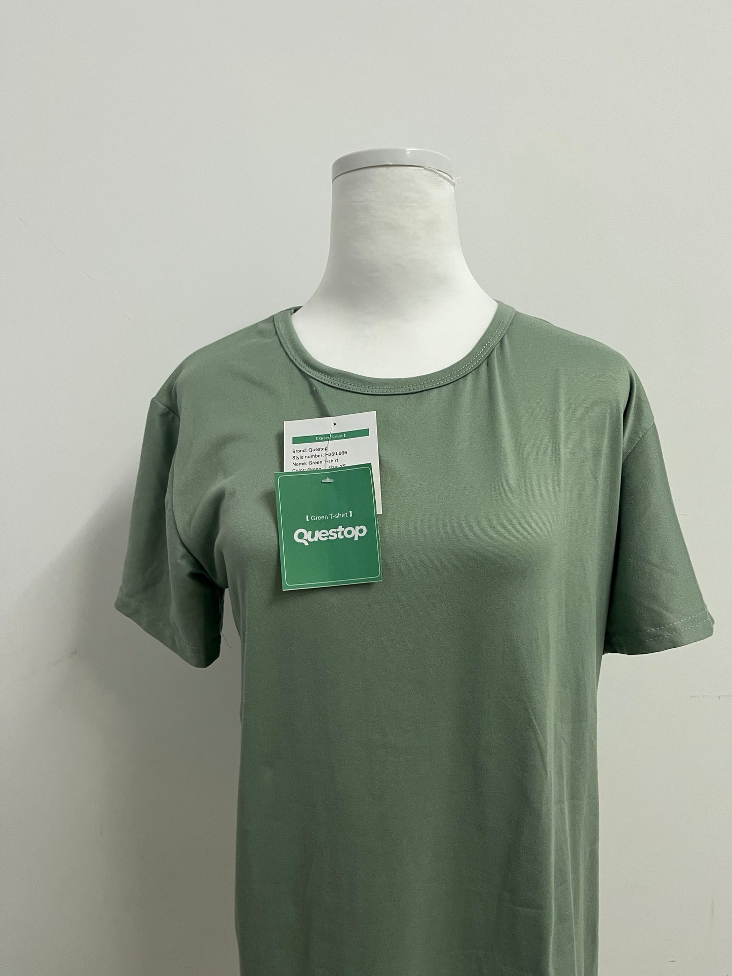 Questop Women's Short Sleeve Workout Shirts  Athletic Tee Tops