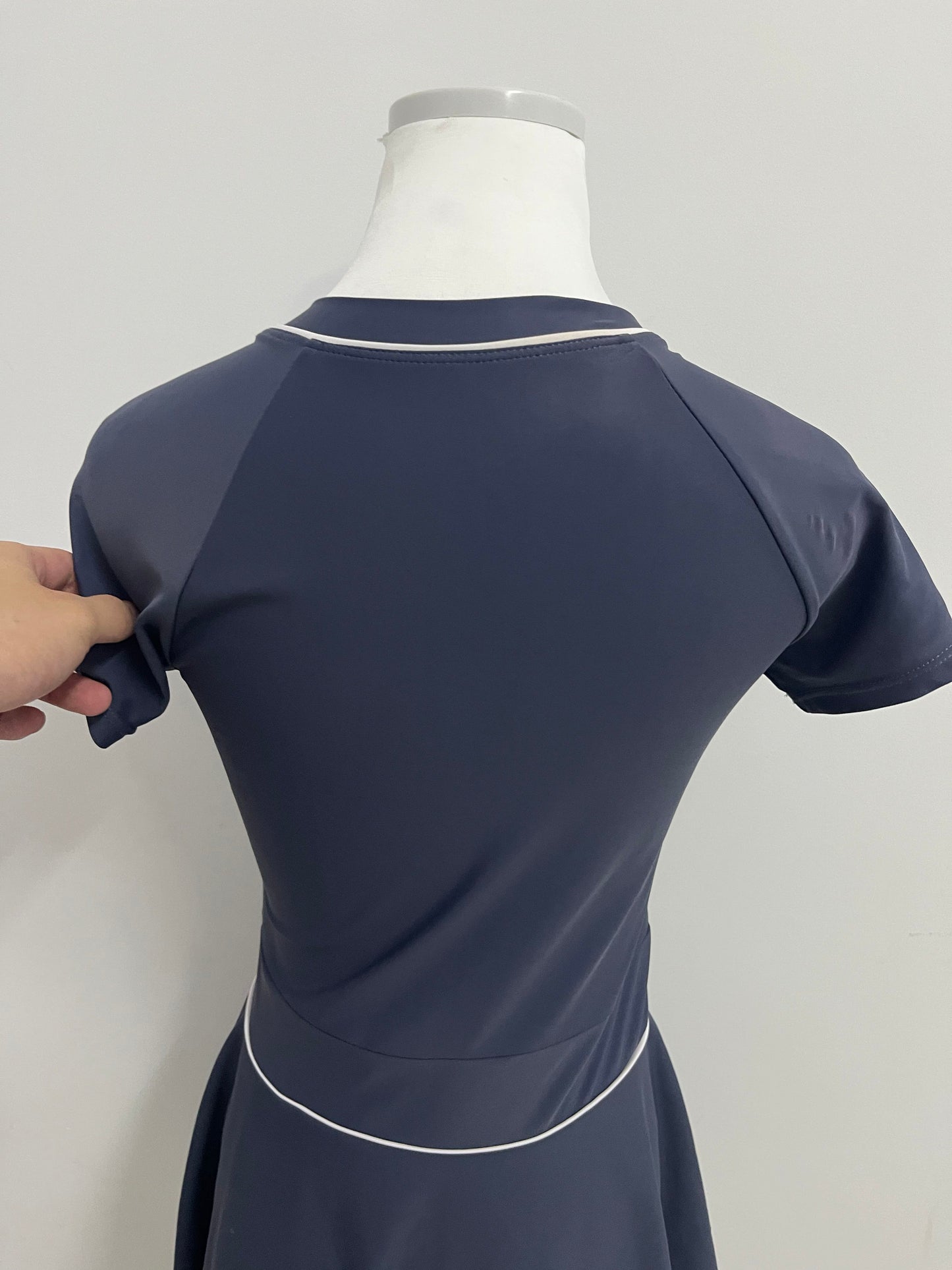 Questop Rash Guard Swimsuit Modest Swim Set UPF 50 Bathing Suit Beach Swimwear