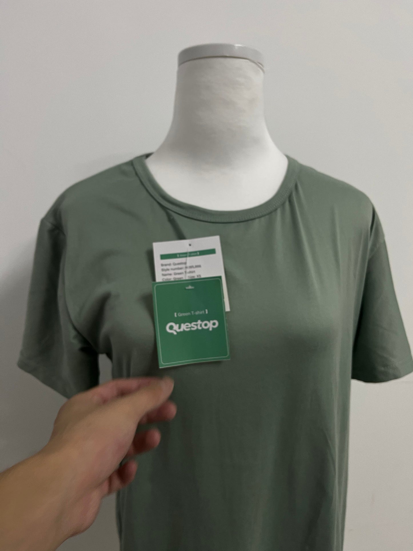 Questop Women's Short Sleeve Workout Shirts  Athletic Tee Tops