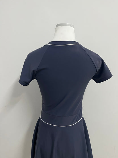 Questop Rash Guard Swimsuit Modest Swim Set UPF 50 Bathing Suit Beach Swimwear