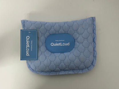 [QuietLoud Pillows]-Air Layer Baby Pillow - Breathable Anti-Flat Head Pillow