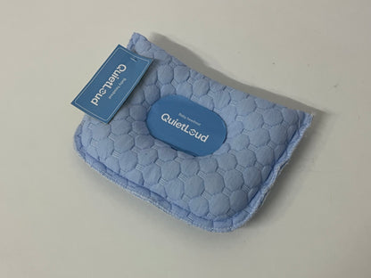 [QuietLoud Pillows]-Air Layer Baby Pillow - Breathable Anti-Flat Head Pillow