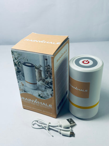 RAINWHALE Packing machines under vacuum , vacuum sealer for food, handheld vacuum sealer(Vacuum Sealers)