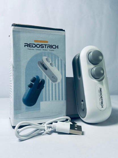 REDOSTRICH Vacuum Sealer for Food , Compact Upright Food Vacuum Sealer Machine Allows to Seal Marinades, Soups, Vegetables, Meats for Sous Vide Cooking, Saver Keeps Food Fresher Longer