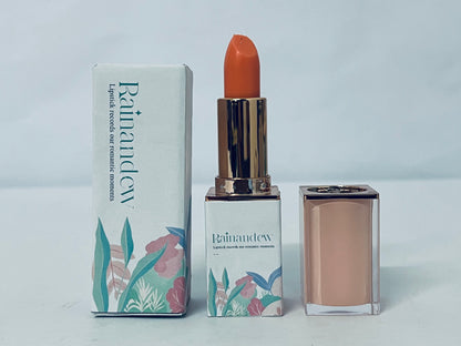 Rainandew L'Absolu Rouge Hydrating Cream Lipstick - Smudge-Resistant & Luminous Finish - Up To 18HR Comfort