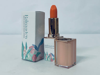 Rainandew L'Absolu Rouge Hydrating Cream Lipstick - Smudge-Resistant & Luminous Finish - Up To 18HR Comfort