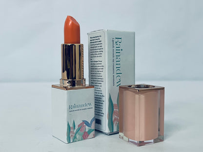 Rainandew L'Absolu Rouge Hydrating Cream Lipstick - Smudge-Resistant & Luminous Finish - Up To 18HR Comfort