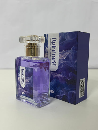 [Rainhare Perfumes]——Misty Purple Eau de Parfum - Woody Floral Fragrance with Long-Lasting Scent
