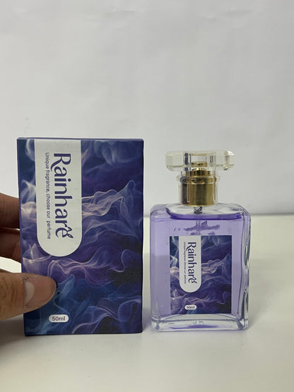 [Rainhare Perfumes]——Misty Purple Eau de Parfum - Woody Floral Fragrance with Long-Lasting Scent