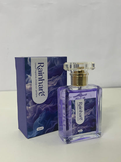 [Rainhare Perfumes]——Misty Purple Eau de Parfum - Woody Floral Fragrance with Long-Lasting Scent