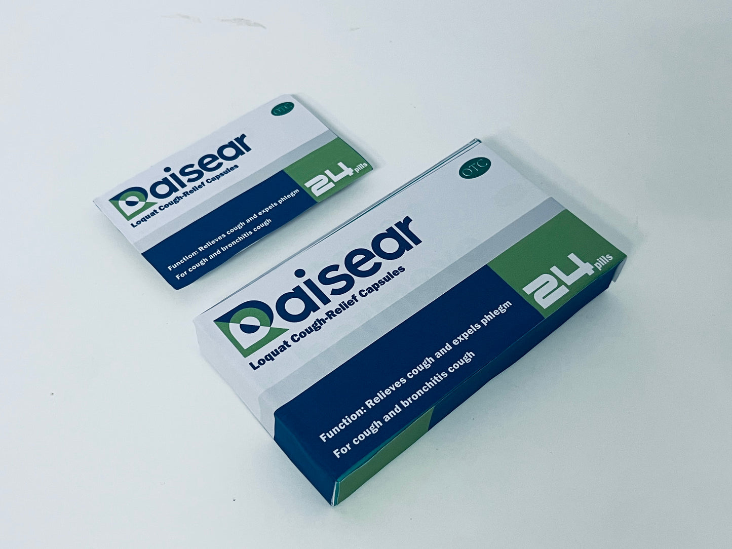 Raisear Long-Lasting Cough Soothing Patches - Natural Plant Extracts, Anti-Cough & Phlegm, Gentle Respiratory Support