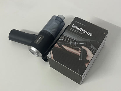 [Rawhome Electric vacuum cleaners]——Rawhome Handheld Wireless Vacuum Cleaner - 2-in-1 Car & Home Mini Vacuum with Strong Suction
