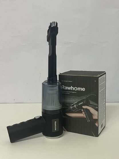 [Rawhome Electric vacuum cleaners]——Rawhome Handheld Wireless Vacuum Cleaner - 2-in-1 Car & Home Mini Vacuum with Strong Suction