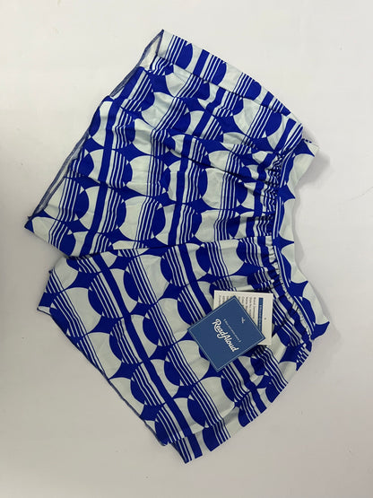 ReadAloud Geometric Print Slim - Fit Briefs - Stylish Men’s Underwear