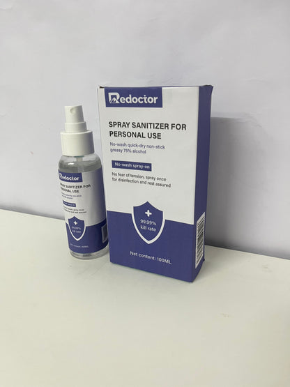 Redoctor Disinfectants KILLS 99.9% OF RATE