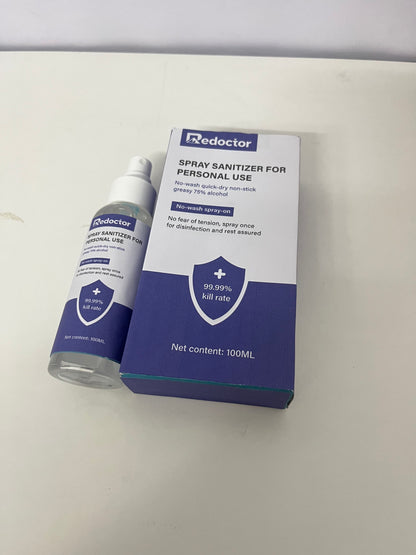 Redoctor Disinfectants KILLS 99.9% OF RATE