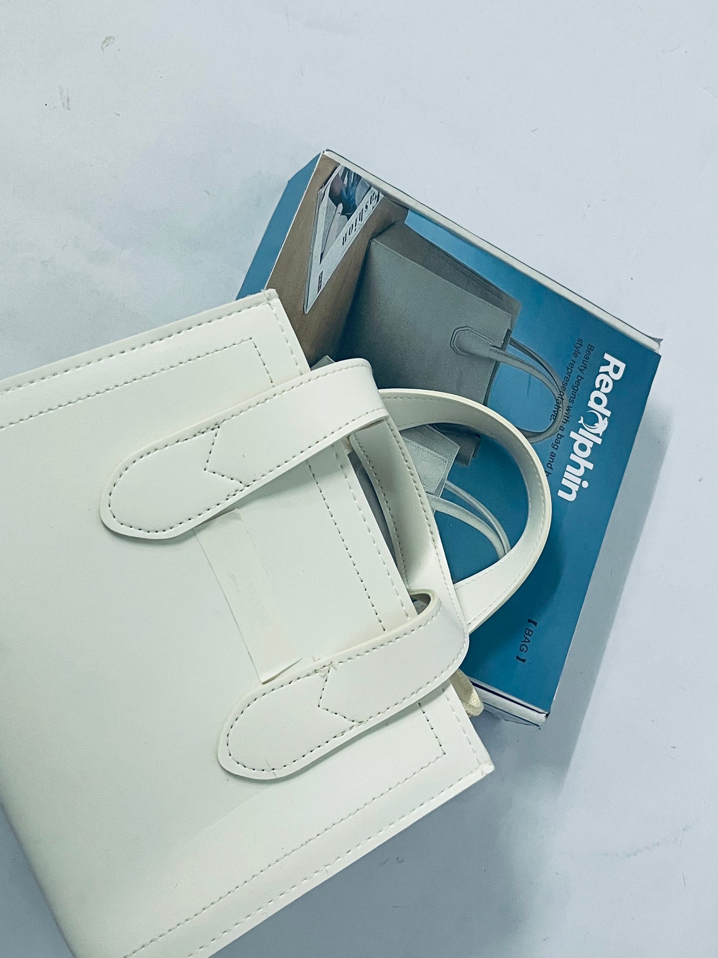 Redolphin Purses for Women Crossbody Handbags Bags for Womens Shoulder Purse PU Leather Satchel Tote Bag Top Handle