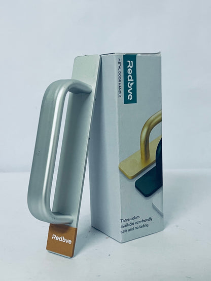 Redove Metal Door Handles, Ergonomic Design Durable & Eco - Friendly for Home and Office Doors