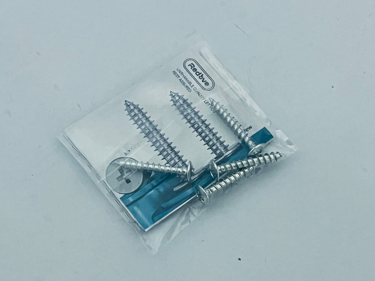 Redove Premium Metal Screws, High - Strength & Rust - Resistant Fasteners for Furniture Assembly, Home Repair and DIY Projects