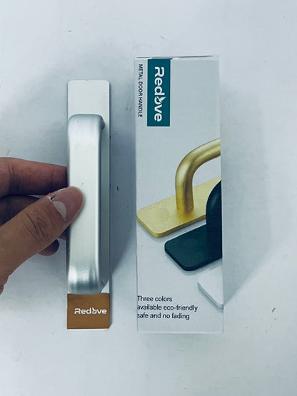 Redove Metal Door Handles, Ergonomic Design Durable & Eco - Friendly for Home and Office Doors