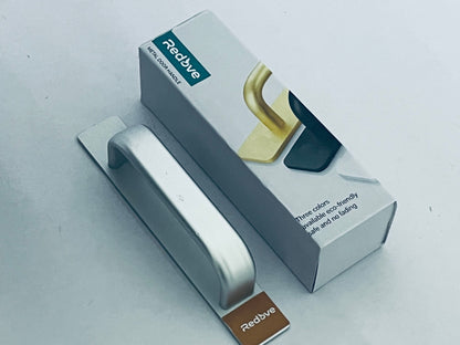 Redove Metal Door Handles, Ergonomic Design Durable & Eco - Friendly for Home and Office Doors