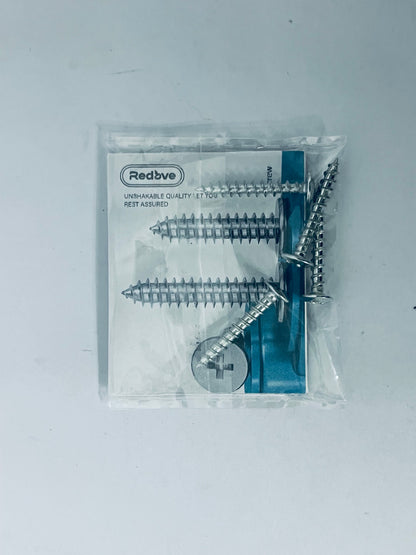 Redove Premium Metal Screws, High - Strength & Rust - Resistant Fasteners for Furniture Assembly, Home Repair and DIY Projects