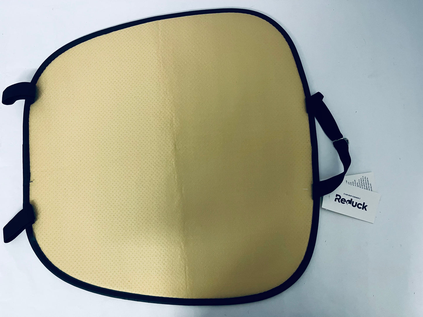 Reduck Car Seat Cushion, Breathable Honeycomb Texture, Soft Skin - Friendly Fabric, Universal for All Seasons