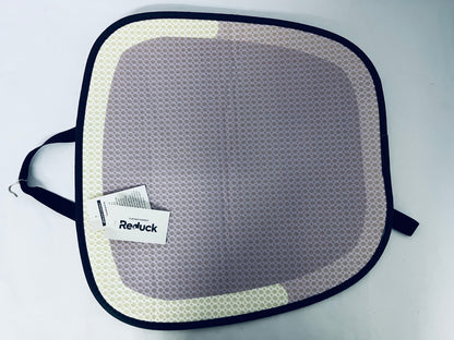 Reduck Car Seat Cushion, Breathable Honeycomb Texture, Soft Skin - Friendly Fabric, Universal for All Seasons