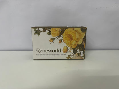 Reneworld Golden Marigold Floral Perfume Elegant & Gentle Atmosphere Fragrance