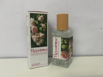 Repairose Midnight Rose Perfume —— Floral Fragrance with Long-Lasting Charm