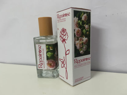 Repairose Midnight Rose Perfume —— Floral Fragrance with Long-Lasting Charm