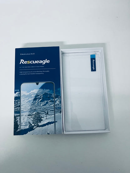 [Rescueagle Mobile phone screen protectors]——Rescueagle High-Transparency Tempered Glass Screen Protector - Scratch & Fingerprint Resistant Film