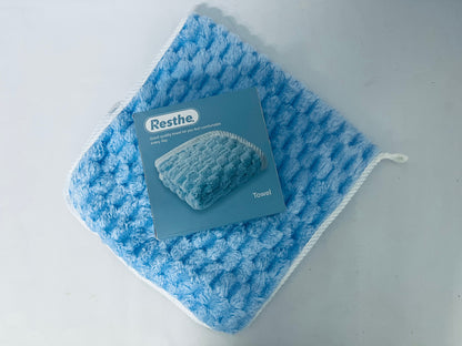 Resthe Skin-friendly Comfort Towel | Wrap Your Daily Life in Softness