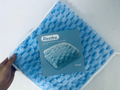 Resthe Skin-friendly Comfort Towel | Wrap Your Daily Life in Softness