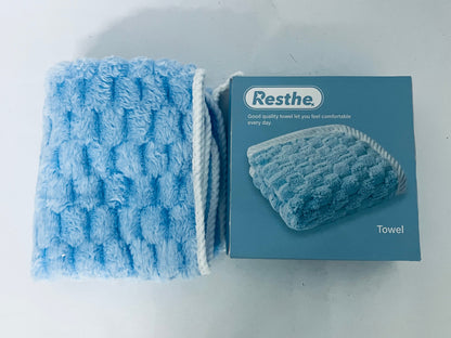 Resthe Skin-friendly Comfort Towel | Wrap Your Daily Life in Softness
